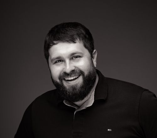 Дмитрий Старков